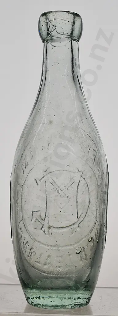 GREY & MENZIES NEW ZEALAND 10oz SKITTLE Image 1++