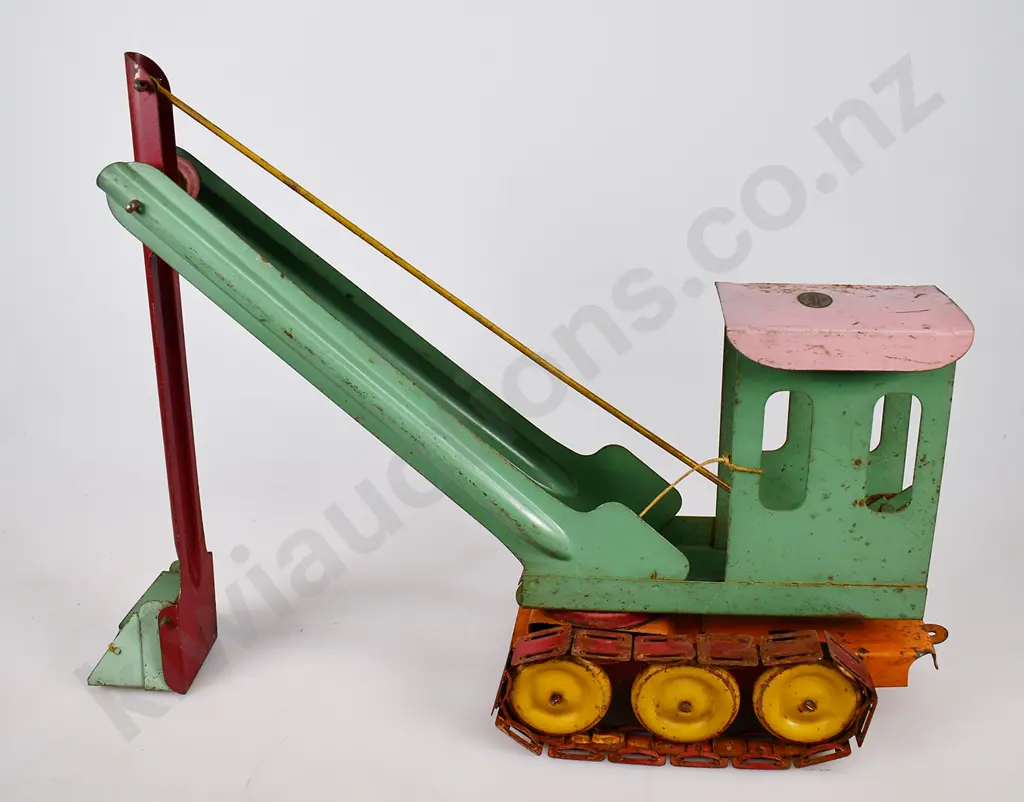 HERCULES MECHANICAL SHOVEL/EXCAVATOR Image 1++