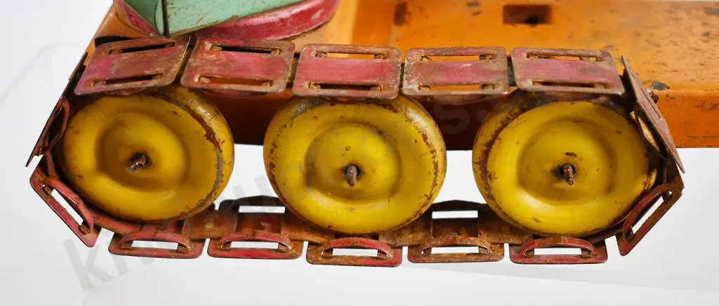 HERCULES MECHANICAL SHOVEL/EXCAVATOR Image 1++
