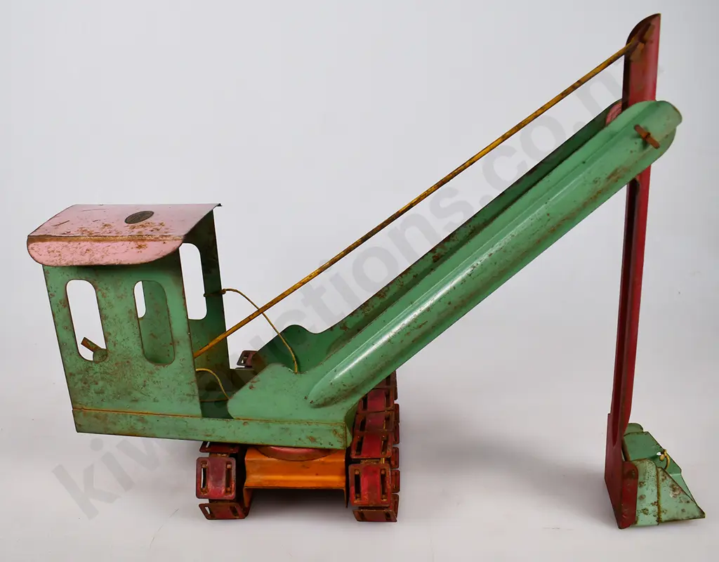 HERCULES MECHANICAL SHOVEL/EXCAVATOR Image 1++