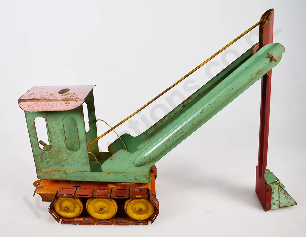 HERCULES MECHANICAL SHOVEL/EXCAVATOR Image 1++