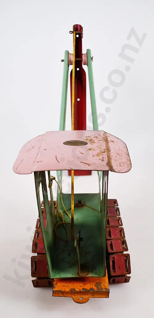 HERCULES MECHANICAL SHOVEL/EXCAVATOR Image 1++