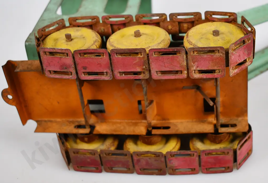 HERCULES MECHANICAL SHOVEL/EXCAVATOR Image 1++