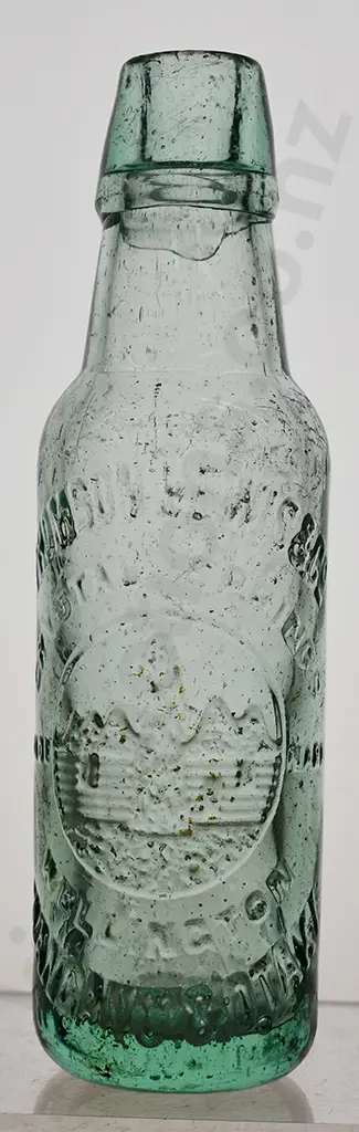 THOMSON LEWIS WELLINGTON, WANGANUI, OTAKI 6oz LAMONT Image 1++