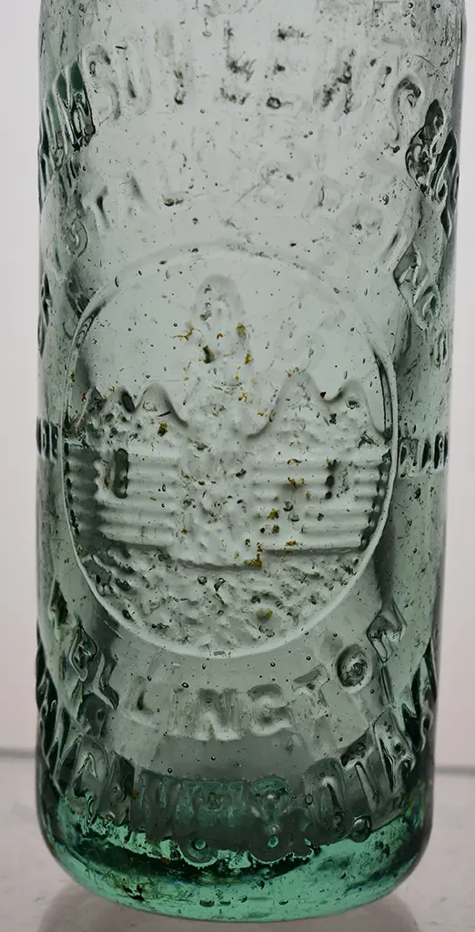 THOMSON LEWIS WELLINGTON, WANGANUI, OTAKI 6oz LAMONT Image 1++