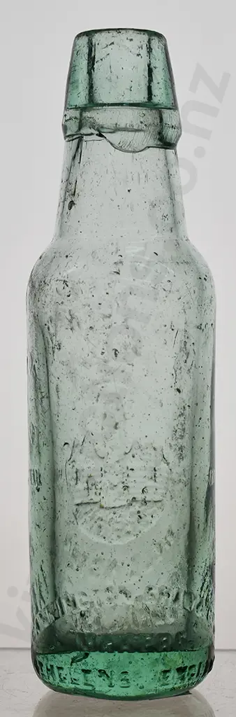 THOMSON LEWIS WELLINGTON, WANGANUI, OTAKI 6oz LAMONT Image 1++