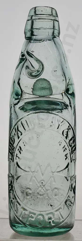 McKINLAY WESTPORT 10oz CODD Image 1++