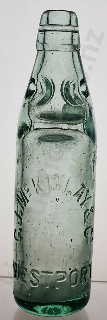 McKINLAY WESTPORT 10oz CODD Image 1++