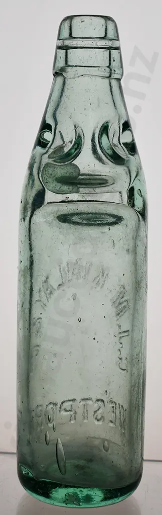 McKINLAY WESTPORT 10oz CODD Image 1++