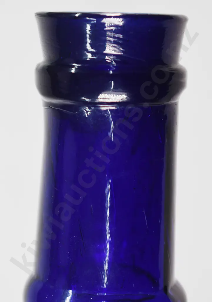 GOLDFIELDS COBALT GRIMBLE VINEGAR Image 1++