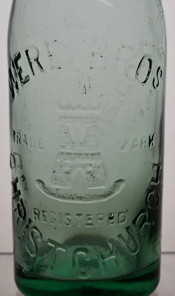 WERE BROS CHRISTCHURCH 26oz CROWN TOP Image 1++