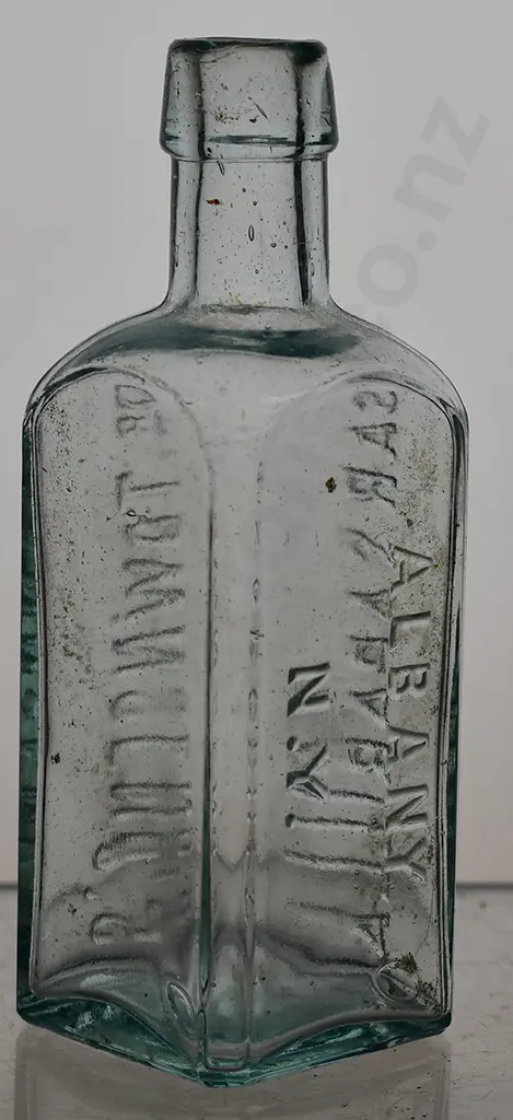 Dr TOWNSEND’S SARSAPARILLA MINIATURE SAMPLE SIZE Image 1++