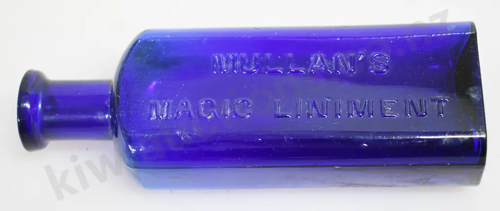 MULLAN'S MAGIC LINIMENT COBALT (WESTPORT) Image 1++