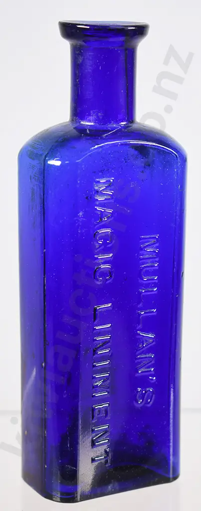 MULLAN'S MAGIC LINIMENT COBALT (WESTPORT) Image 1++