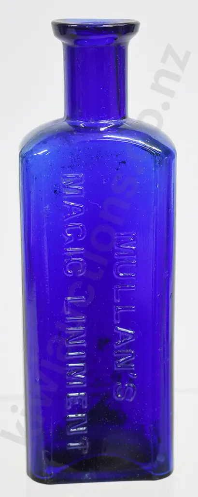 MULLAN'S MAGIC LINIMENT COBALT (WESTPORT) Image 1++