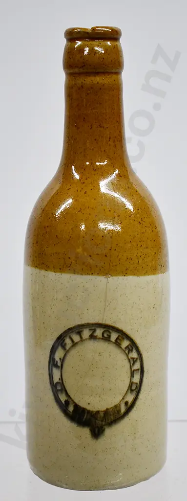 FITZGERALD (TE AWAMUTU) GINGER BEER Image 1++
