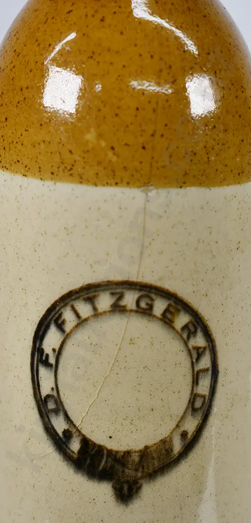 FITZGERALD (TE AWAMUTU) GINGER BEER Image 1++