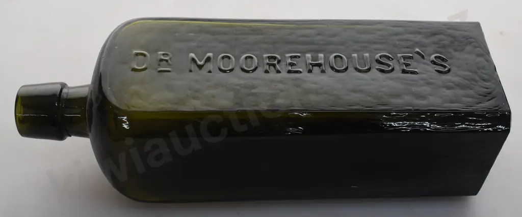 DR MOOREHOUSE'S SARSAPARILLA Image 1++