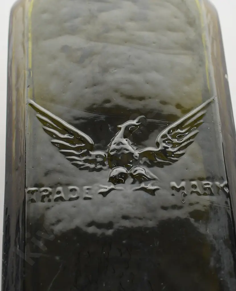 DR MOOREHOUSE'S SARSAPARILLA Image 1++