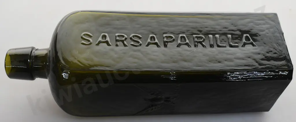 DR MOOREHOUSE'S SARSAPARILLA Image 1++