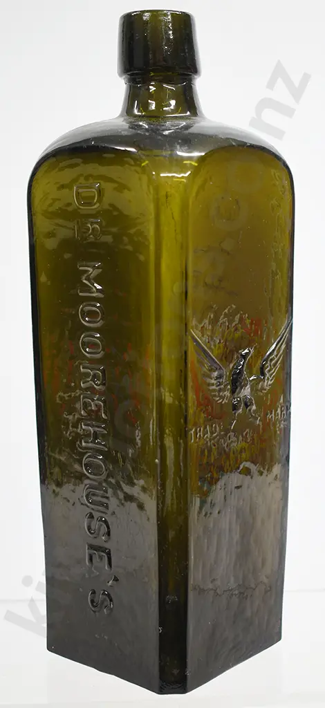 DR MOOREHOUSE'S SARSAPARILLA Image 1++