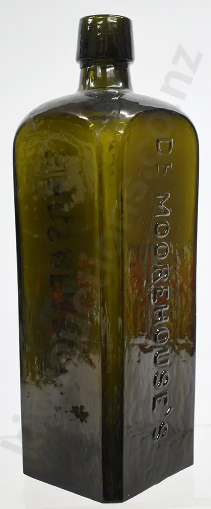 DR MOOREHOUSE'S SARSAPARILLA Image 1++