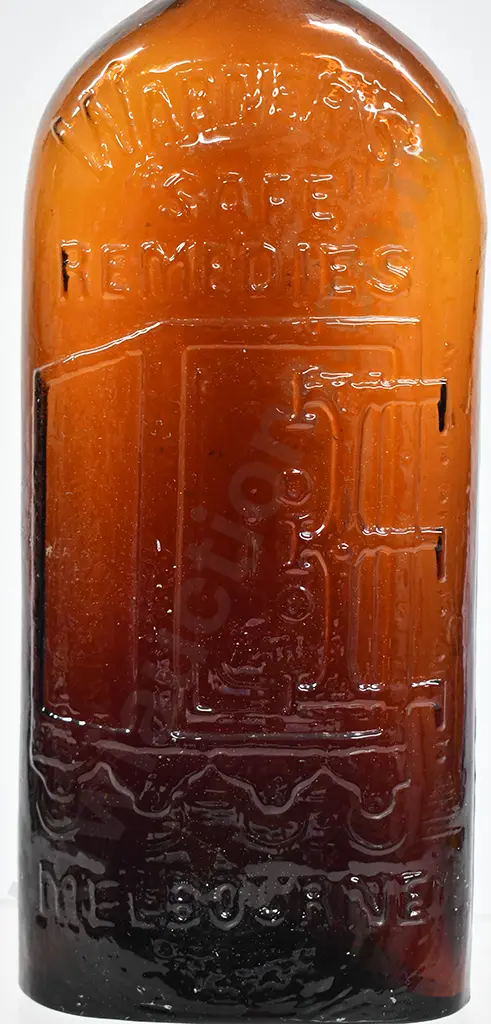 WARNER'S SAFE REMEDIES PINT MELBOURNE Image 1++