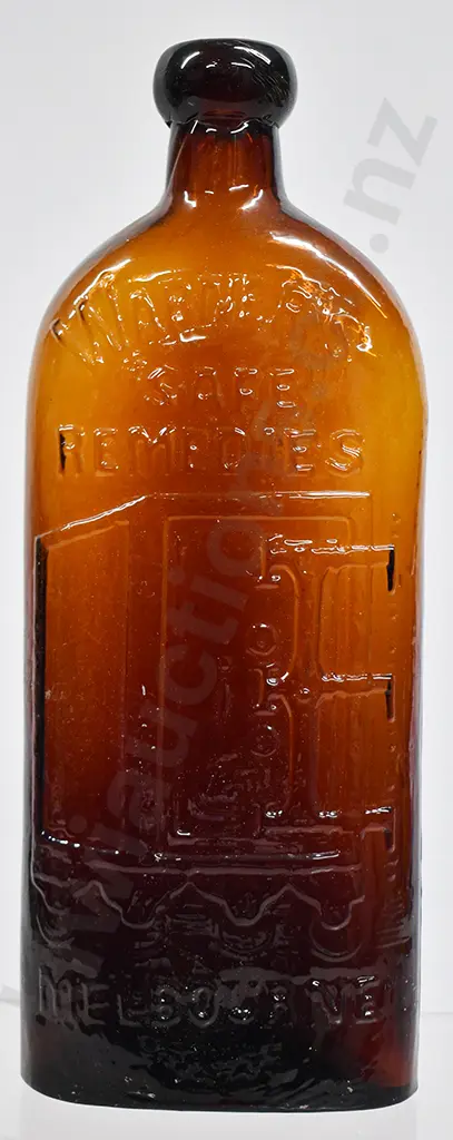 WARNER'S SAFE REMEDIES PINT MELBOURNE Image 1++
