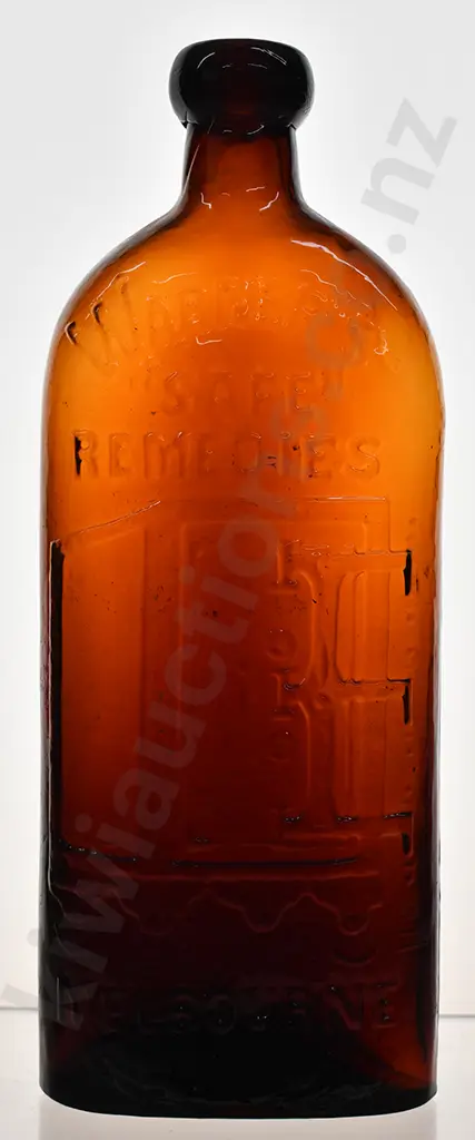 WARNER'S SAFE REMEDIES PINT MELBOURNE Image 1++