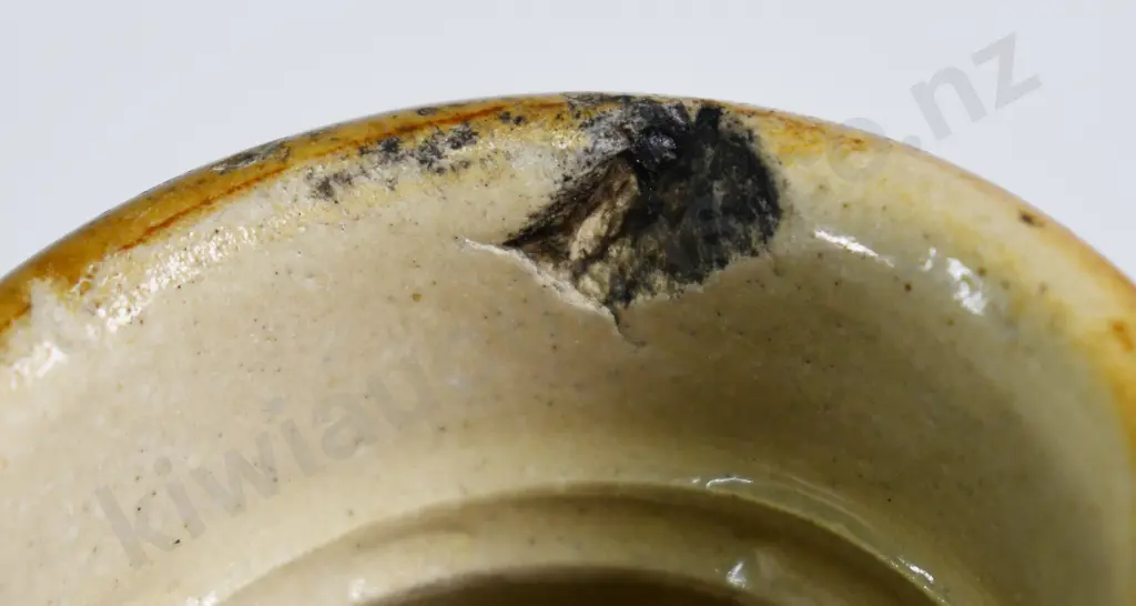 HANDLEY AUCKLAND STONE JAR Image 1++