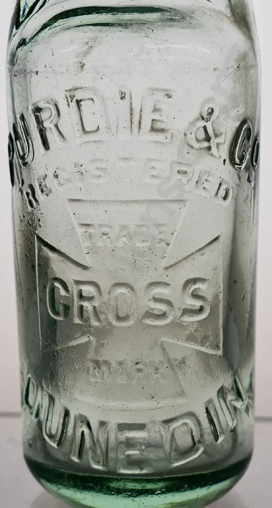 PURDIE DUNEDIN 10oz CODD Image 1++
