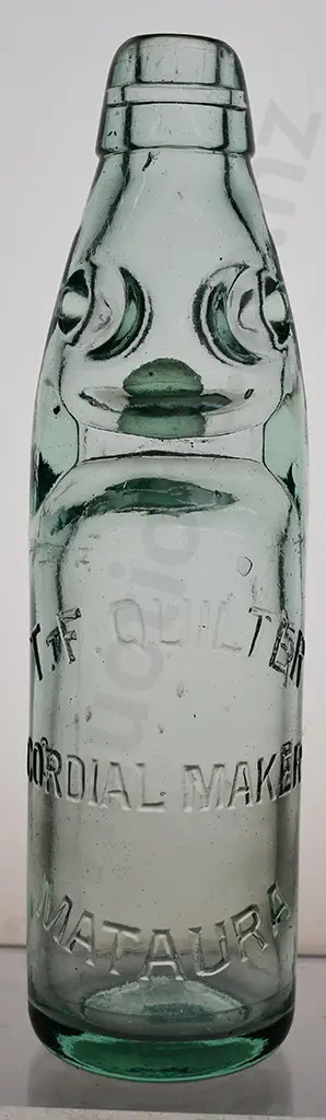 QUILTER MATAURA 10oz CODD Image 1++