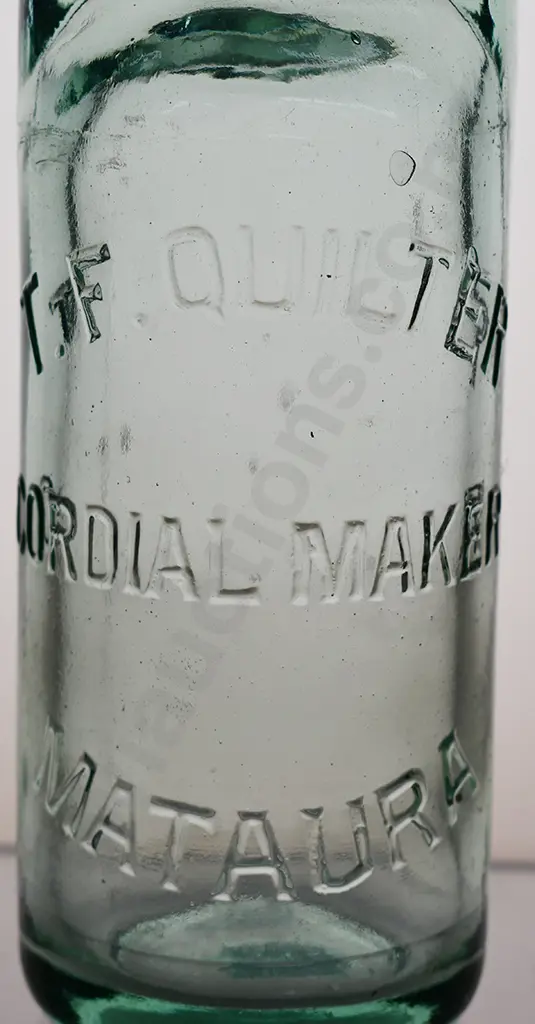 QUILTER MATAURA 10oz CODD Image 1++