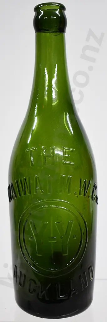 WAI WAI GREEN 12oz CROWN TOP Image 1++