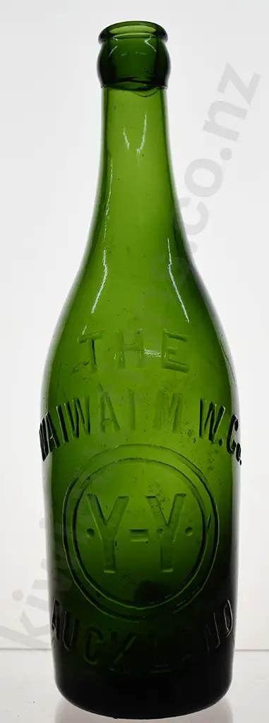 WAI WAI GREEN 12oz CROWN TOP Image 1++
