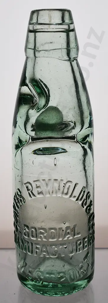 CURTIS REYNOLDS WESTPORT 6oz CODD Image 1++
