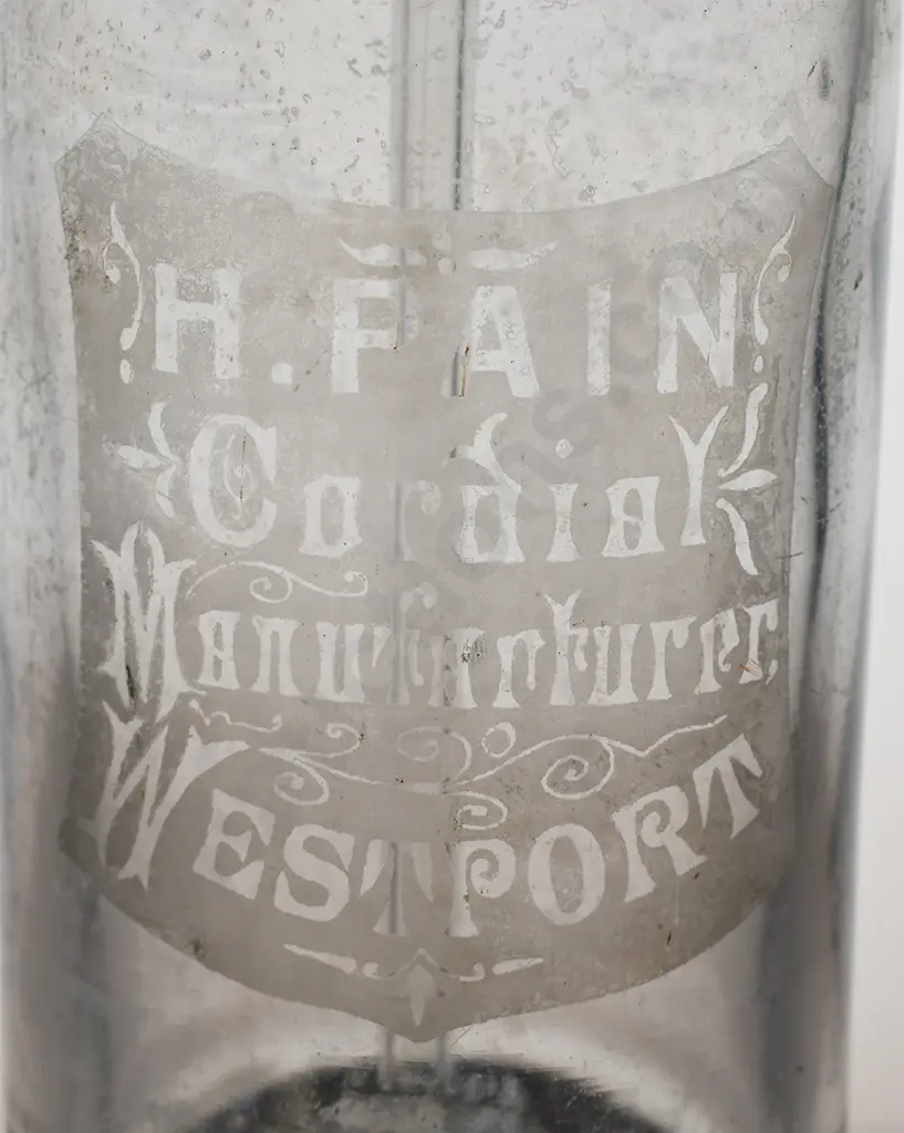 PAIN WESTPORT SODA SYPHON Image 1++