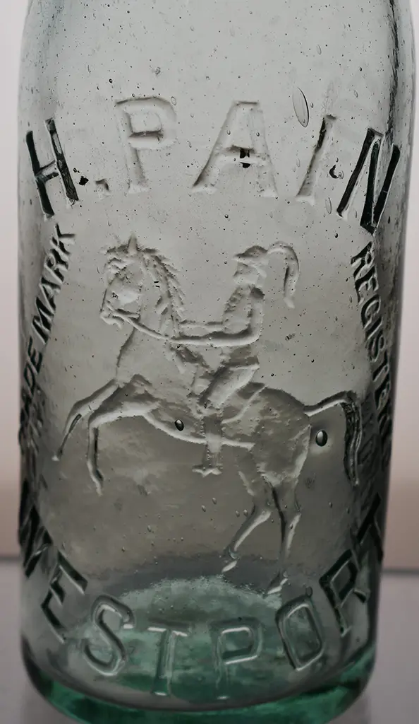 PAIN WESTPORT 10oz CROWN TOP Image 1++