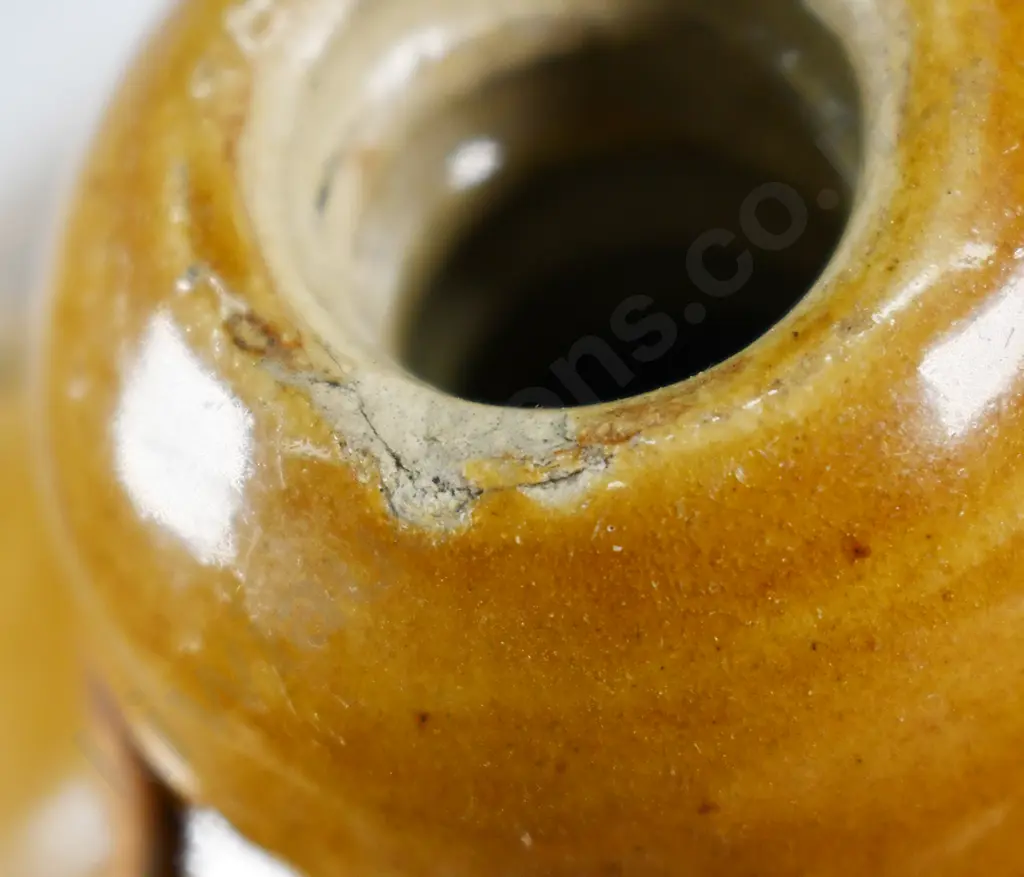 DIXON'S PALMERSTON NORTH STONE JAR Image 1++