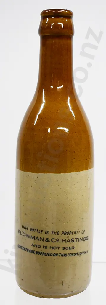 PLOWMAN NAPIER GINGER BEER Image 1++