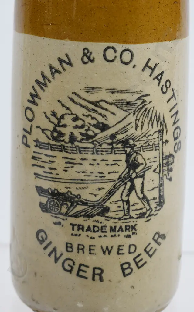 PLOWMAN NAPIER GINGER BEER Image 1++