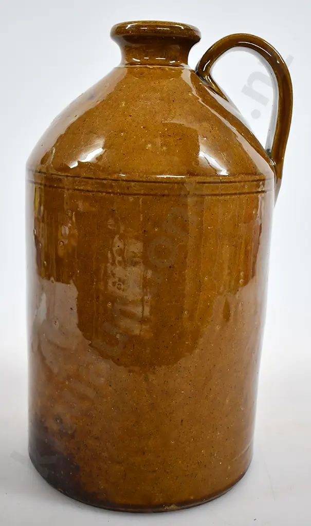 NZF RANGIORA STONE JAR Image 1++