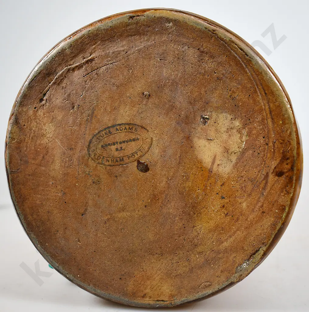 NZF RANGIORA STONE JAR Image 1++