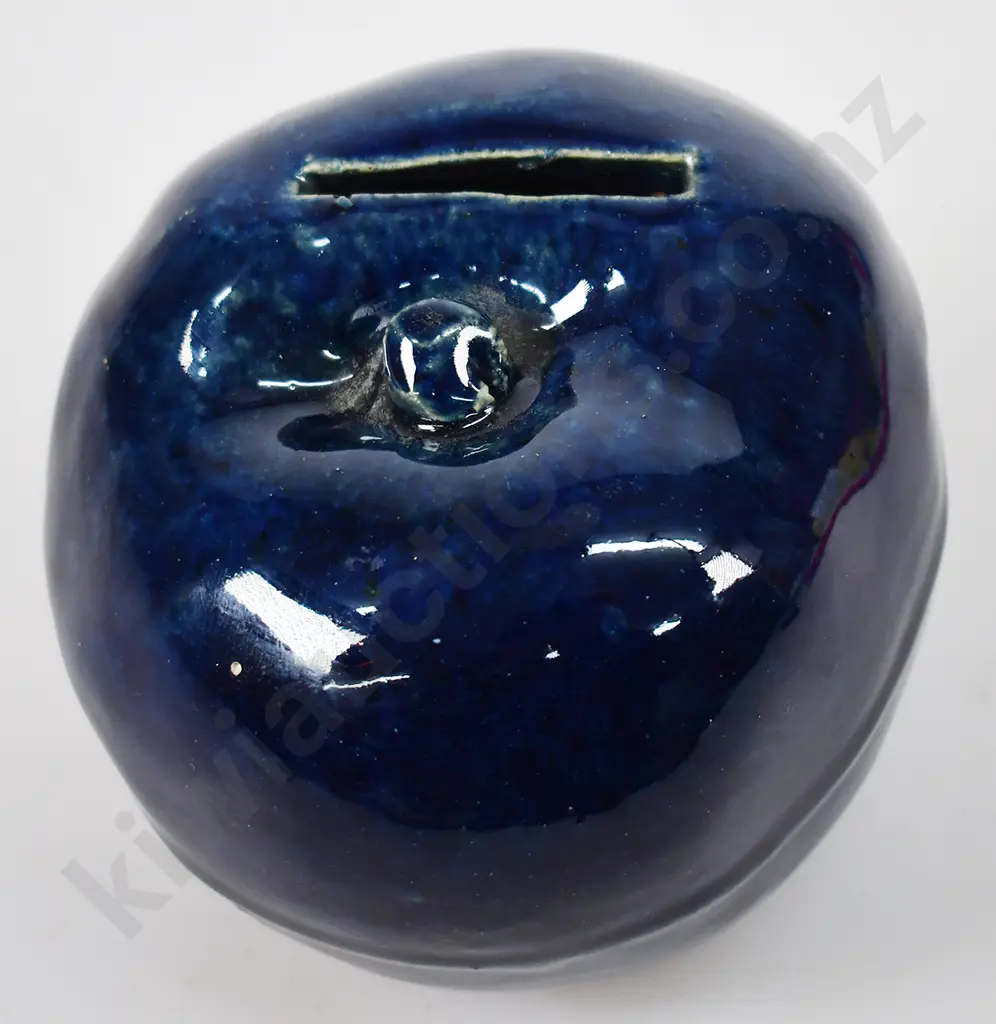 LUKE ADAMS APPLE MONEY BOX Image 1++