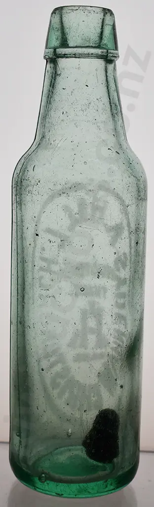 HILL CHRISTCHURCH ETCHED LAMONT Image 1++