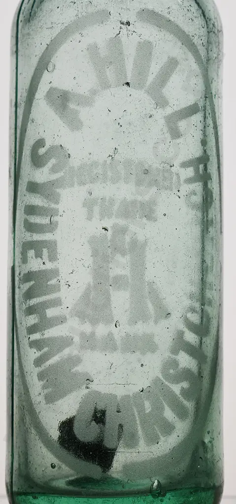 HILL CHRISTCHURCH ETCHED LAMONT Image 1++