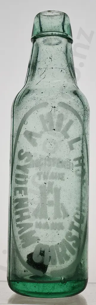 HILL CHRISTCHURCH ETCHED LAMONT Image 1++