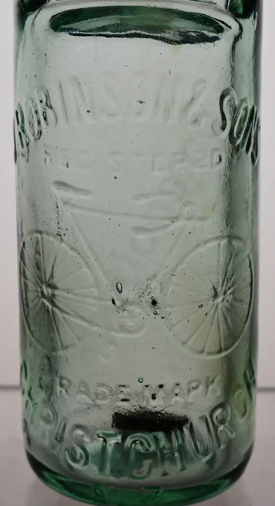 ROBINSON CHRISTCHURCH 10oz CODD Image 1++