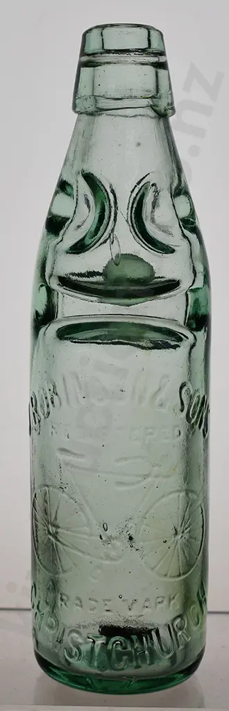 ROBINSON CHRISTCHURCH 10oz CODD Image 1++