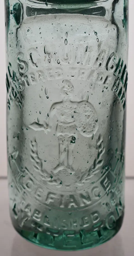 SCHUMACHER LYTTELTON 6oz CODD Image 1++